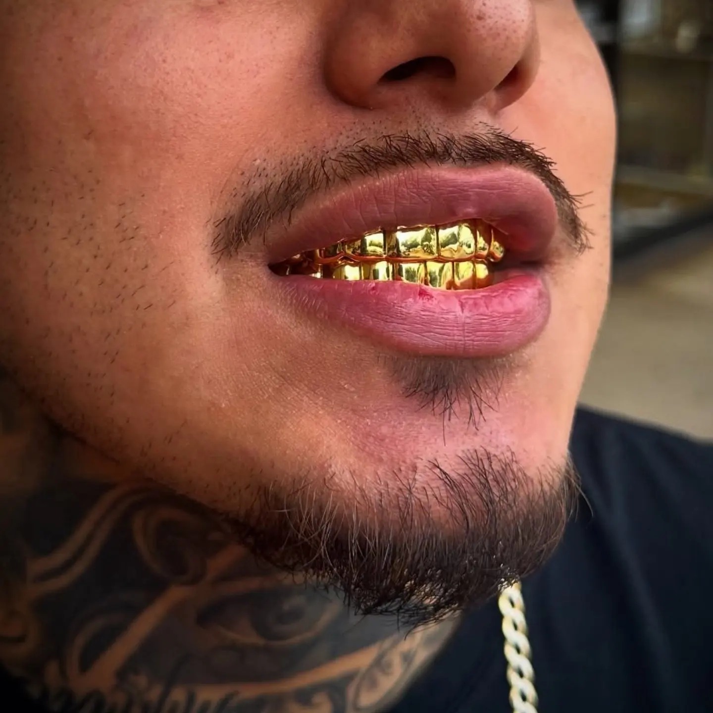 Juego de Grillz Hip Hop Color  - Street Fashion Jewelry reseña y precio