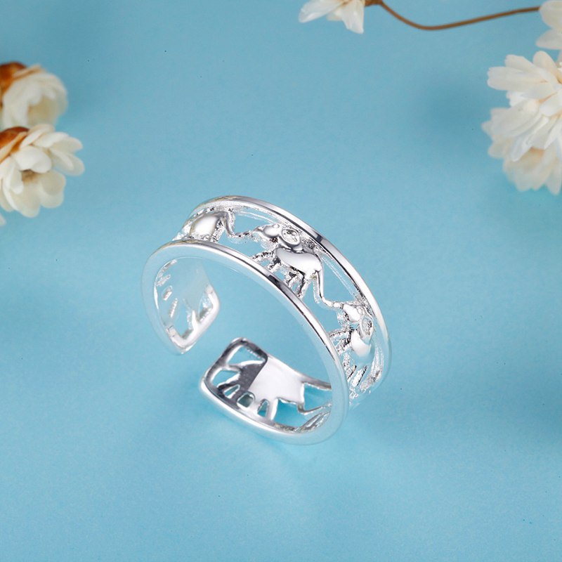 Nuevos Anillos de Plata de Ley - Street Fashion Rings reseña y precio