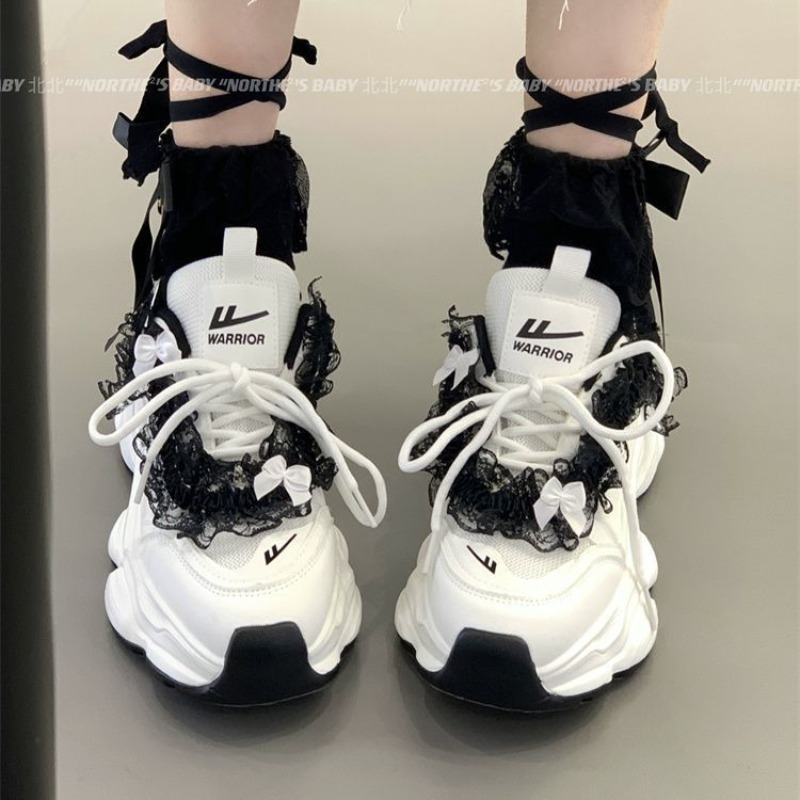 Zapatillas de deporte maletita - Girl Fashion Street reseña y precio