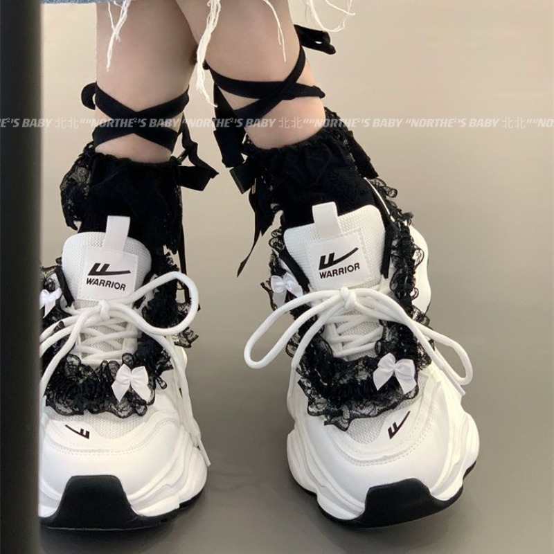 Zapatillas de deporte maletita - Girl Fashion Street reseña y precio