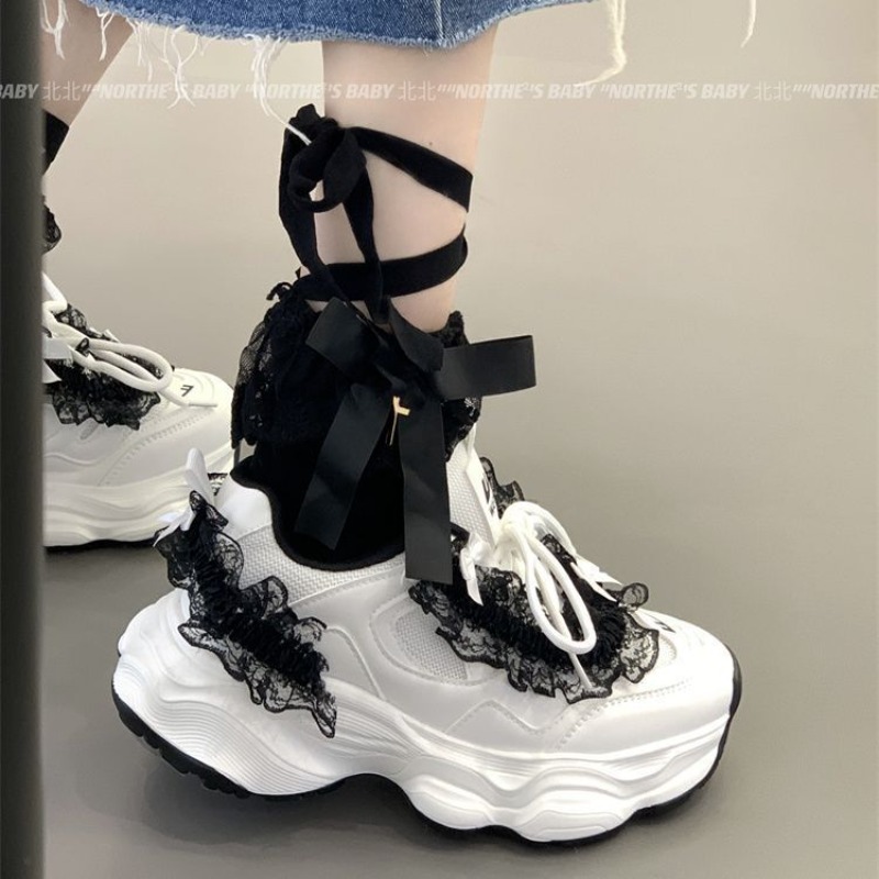 Zapatillas de deporte maletita - Girl Fashion Street reseña y precio