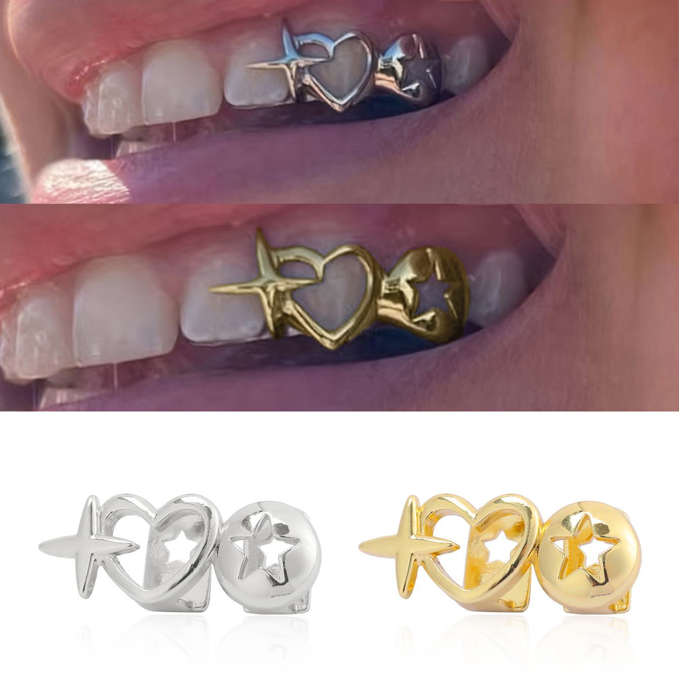 Nueva ropa de calle, anillos d - Street Fashion Rings reseña y precio