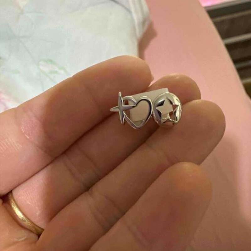 Nueva ropa de calle, anillos d - Street Fashion Rings reseña y precio
