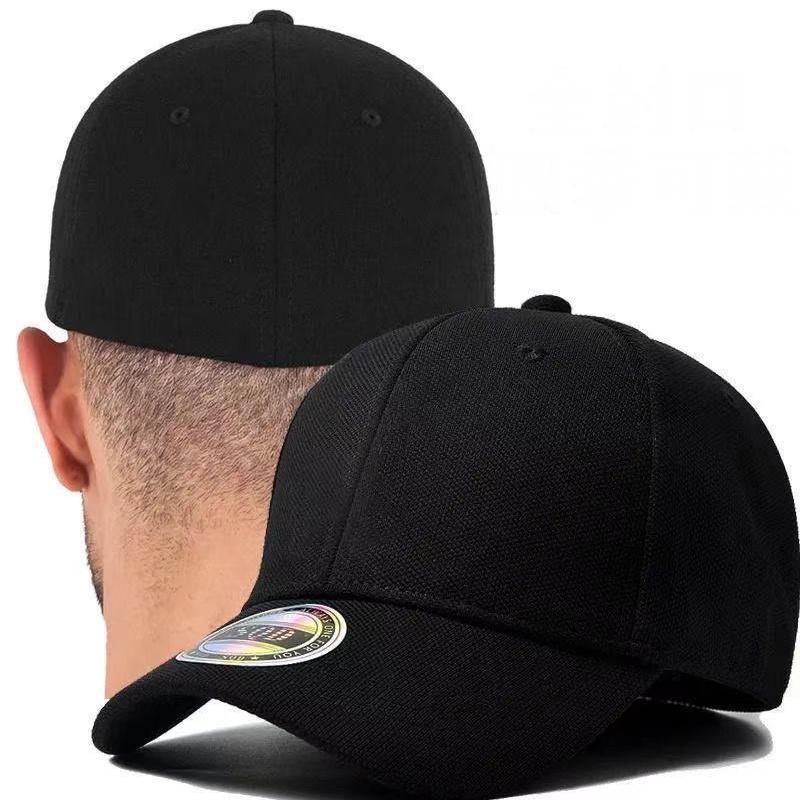 Gorra de Béisbol con Logotipo  - Baseball Cap Fitted reseña y precio