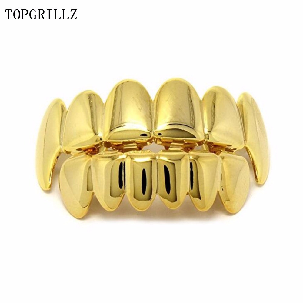 TOPGRILLZ, nuevo ajuste, Color - Street Fashion Jewelry reseña y precio