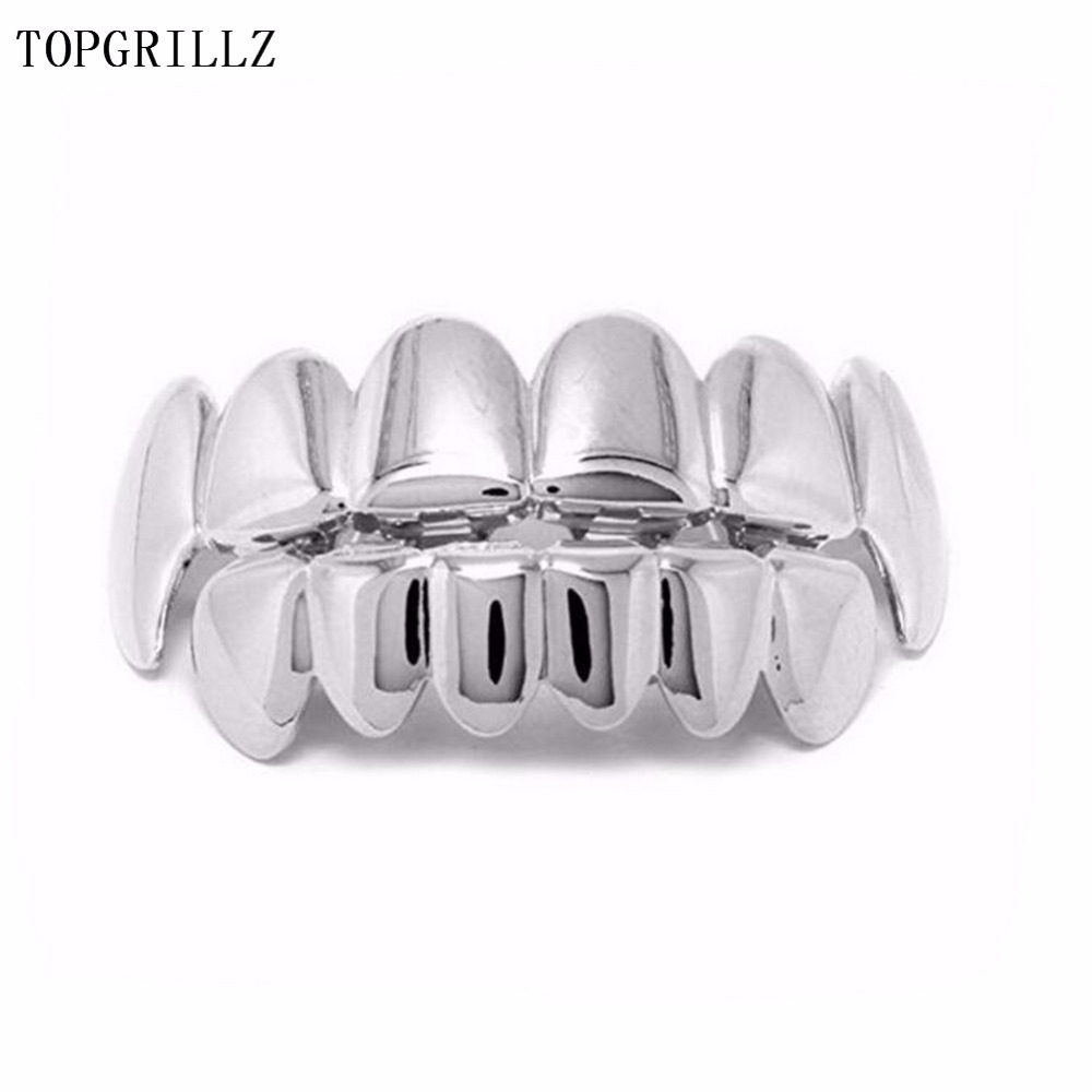TOPGRILLZ, nuevo ajuste, Color - Street Fashion Jewelry reseña y precio