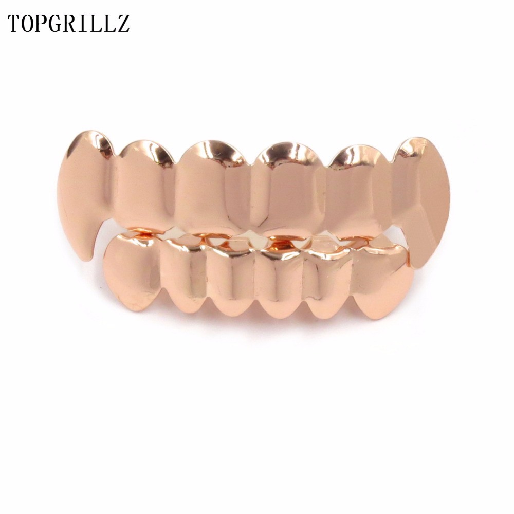 TOPGRILLZ, nuevo ajuste, Color - Street Fashion Jewelry reseña y precio