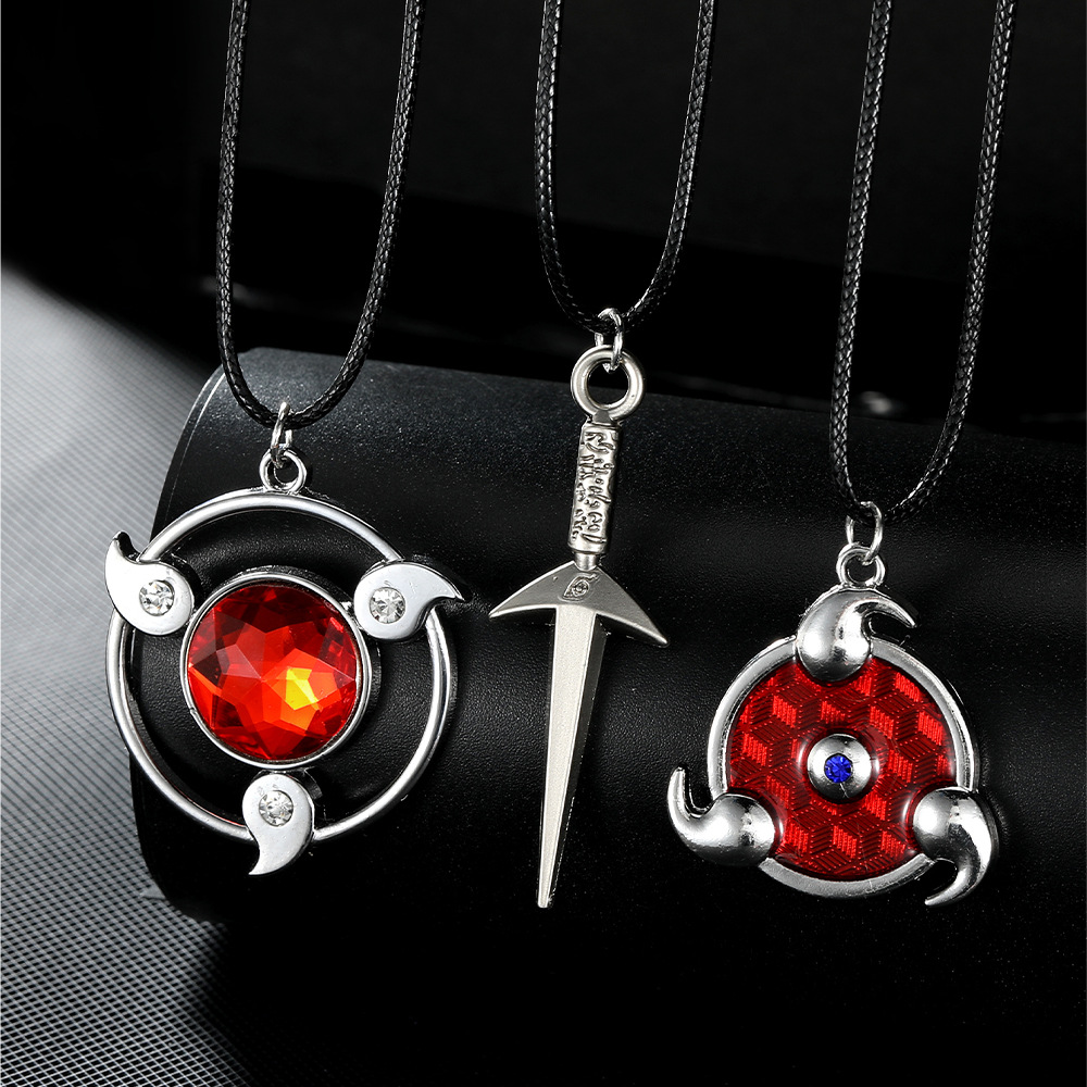 Collar con Colgante de Naruto  - Street Fashion Jewelry reseña y precio