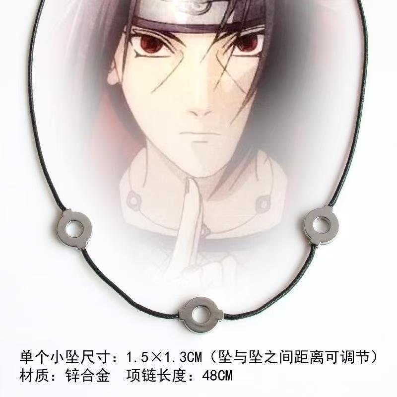 Collar con Colgante de Naruto  - Street Fashion Jewelry reseña y precio