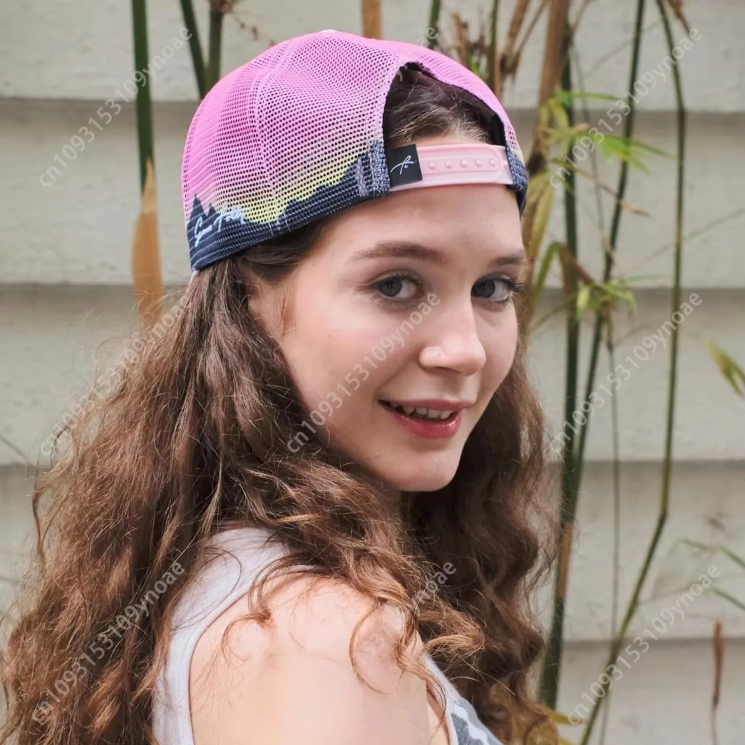 Gorra de Béisbol Grace Folly E - Baseball Cap Fitted reseña y precio
