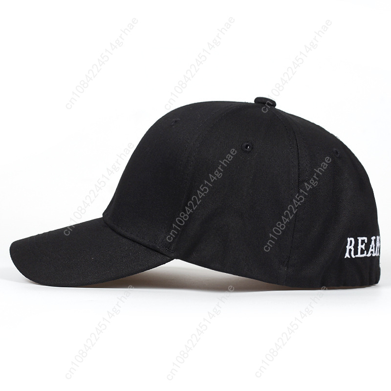 Sombreros negros de marca Sons - Baseball Cap Fitted reseña y precio