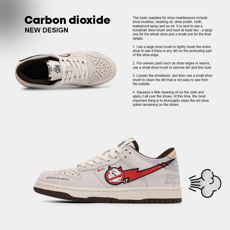 Zapatillas de deporte de moda  - Street Fashion Couple reseña y precio